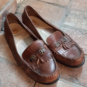 Earth Spirit Paula Leather Loafer
